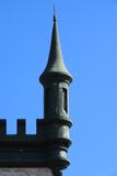 Ancien palais de justice de Kamouraska. Vue de détail