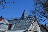Maison Arthur-Carmichael. Vue de détail