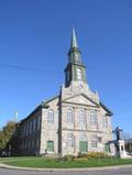 Église Notre-Dame-de-la-Victoire. Vue avant