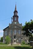 Église Notre-Dame-de-la-Victoire. Vue avant