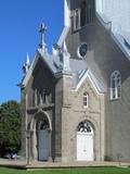Église de Saint-Jean-Baptiste. Vue de détail