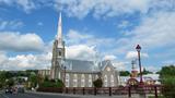 Église de Sainte-Marie. Vue générale