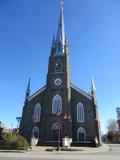 Église de Sainte-Marie. Vue avant