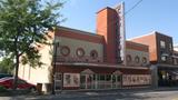 Cinéma Capitol. Vue latérale