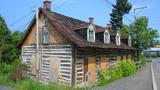 Maison Joseph-Thibodeau. Vue avant