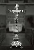Crucifix d'autel