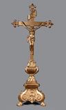 Crucifix d'autel