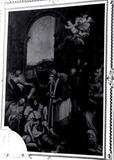 Peinture (Saint Charles Borromée distribuant la communion aux pestiférés de Milan)