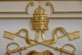 Tabernacle et maître-autel. Vue de détail
