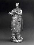 Sculpture (Saint Ignace de Loyola)
