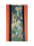 Peinture (Amazones). Vue avant
