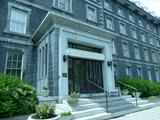 Grand Séminaire de Montréal. Vue de détail