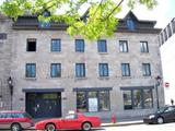 Entrepôt Pierre-Beaudry. Vue avant