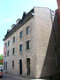 Entrepôt Pierre-Beaudry. Vue latérale