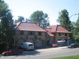 Coach House John-Wilson-McConnell. Vue avant