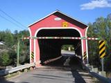 Pont Ducharme. Vue avant