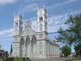 Église de Sainte-Anne. Vue avant