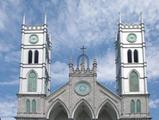 Église de Sainte-Anne. Vue avant