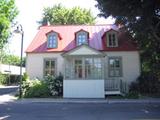 2, boulevard de Montarville. Vue avant