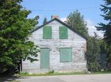 Maison John-McLean. Vue latérale