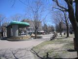 Parc Saint-Frédéric. Vue d'ensemble