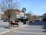 Place Jacques-Cartier. Vue d'ensemble