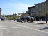 Place Jacques-Cartier. Vue d'ensemble