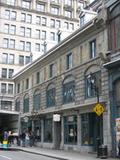 Maison Cuvillier-Ostell. Vue avant