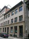356-360, rue Le Moyne. Vue avant