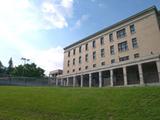 Collège Jean-de-Brébeuf. Vue arrière