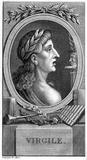 Portrait de Virgile