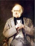 Portrait de Charles Lyell