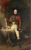 Portrait de George Ramsay, comte de Dalhousie, v. 1829-1830.
