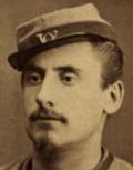 Alfred Baby, zouave Pontifical