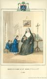 Soeurs de N. Dame de Ste Croix (Saint-Laurent) / James Duncan - 1853