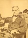 André Chavigny de la Chevrotière - Vers 1865