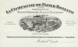 Détail d'une correspondance administrative envoyée par le secrétaire trésorier - 27 mai 1927
