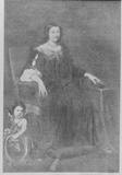 Madame de Bullion, Hôpital Hôtel-Dieu, Montréal / photographie prise par Edgar Gariépy - vers 1950