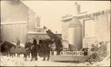 Carnaval d'hiver de Québec de 1894. Quartier Saint-Jean-Baptiste - Côte d'Abraham - Carnaval