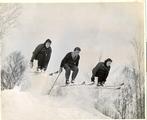 Wurtele, Rhona. Rhoda Wurtele, Rhona Wurtele et Herman Gardner (1945)