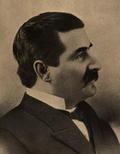 L'honorable Honoré Mercier- Montréal: journal La Patrie,1 janvier 1888