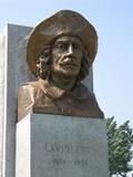 Buste de Laviolette