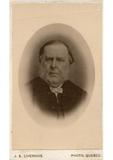 Alexandre-René Chaussegros de Léry / J.E. Livernois Photo. Québec - [Vers 1870]