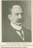 Sir Hugh Andrew Montagu Allan - 1916