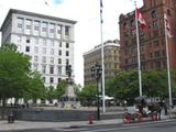 Place d'Armes. Vue d'ensemble