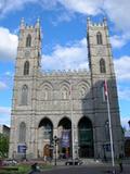 Basilique Notre-Dame de Montréal. Vue avant