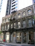 Annexe de l'Hôtel-Ottawa. Vue avant