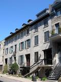 436-454, rue du Champ-de-Mars. Vue avant