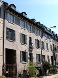 436-454, rue du Champ-de-Mars. Vue avant