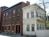 Maison Michael-Cuddihy. Vue avant